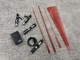 Lightsaber Box Figure HT DX28 Darth Vader Hot Toys Star Wars Obi-Wan Kenobi 1/6
