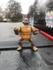 Playmates Toys 1991 Teenage Mutant Ninja Turtles Donatello Action Figure