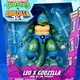 LEO x GODZILLA - King Mutants TEENAGE MUTANT NINJA TURTLES TMNT Playmates 2025