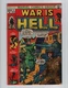 WAR IS HELL #2 - NATIONAL DIAMOND INSERT (NDS) - FN- 5.5 - MARVEL HORROR