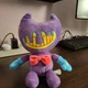 Bendy and the Ink Machine - Ink Bendy Blacklight Purple Plush Toy PHATMOJO 2019