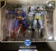 DC Multiverse  BIZARRO & BATZARRO  7" Action Figures  McFarlane Toys BRAND NEW