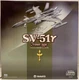 YAMATO MACROSS ZERO SV-51R IVANOV TYPE 1/60 SCALE FIGURE NEW SEALED U.S.