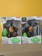 Playmates TMNT 40th Anniversary NINJA TURTLES Original Sketch Action Figure Set 