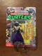 2022 TMNT Playmates Teenage Mutant Ninja Turtles Shredder Retro Classic Figure