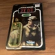 VINTAGE STAR WARS ROTJ Princess Leia Organa Combat Endor Poncho 1983 Kenner New