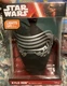 KYLO REN Face / Head  3D FX Deco Wall Nightlight LED Light Star Wars New Sealed