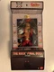 WWE Elite X Street Fighter Wave 1 The Rock as M. Bison Action Figure 2025 NEW!