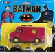 1989 VINTAGE ERTL BATMAN JOKER VAN 1/48 Diecast w/ Figure Inside NEW 2494