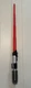 2015 Hasbro Darth Vader Lightsaber Red Retractable C-3252A Stars Wars