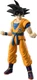 Dragon Ball Super: Super Hero Goku 6.5" Action Figure - Display and Play Toy
