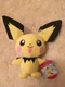 Pokemon WCT Wicked Cool Toys Pichu plush, tag attached, new.&nbsp;