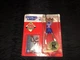 1995 Kenner Starting Lineup Grant Hill Rookie Action Figure & Trading Card ~ NIP