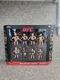 PMI UFC Collectible Fights Octagon Fighters Collectible Fights 8 Figurines Set