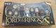 The Lord Of The Rings Collector's Series PEZ Set Limited Edition 2011