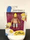 The Simpsons 5&rdquo; Grampa Abe Simpson Figure Jakks Pacific Action Wave 5 Brand New