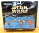 Vtg New 1996 Star Wars VI #6 Micro Machines 3 Pack Set Boba Fett's Slave I