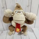 Donkey Kong 10&rdquo; Nintendo Super Mario Bros Plush Stuffed Animal Toy