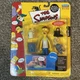 VINTAGE 2001 Playmates The Simpsons CLETUS Action Figure Series 7 Brand New