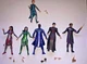 Marvel Legends Eternals Lot of 6 Actions Figure 2020 MCU Hasbro BAF Loose 