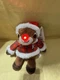 Rudolph The Red Nosed Reindeer Musical Light Up Plush Toy 8" NOS Dan Dee