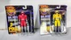 1994 TRENDMASTERS MASTERBOTIX POWER BOTS  DIE CAST METAL FIGURE Lot of 2