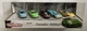 Majorette Porsche Edition:  Taycan Turbo S, 911 GT3 RS, 918 Spyder, 917 & 718