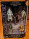 Star Wars Episode V ESB Blu-Ray Commemorative Figure w/ Boba Fett