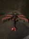 2013 Spin Master How To Train Your Dragon Toothless Power Dragon Toy Wings Move