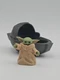 Star Wars The Mandalorian The Child Grogu w Pod Action Figure 2021 Hasbro Disney
