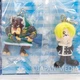 One Piece Chaka & Sanji Figure Mascot Charm Banpresto JAPAN