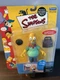 Playmates Pin Pal Homer The Simpsons World of Springfield Interactive Figure
