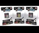 World's Smallest Transformers Micro Action Figures Autobots Complete Set!!