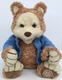Playskool TJ Bearytales Talking Animatronic Stuffed Plush Bear Only Untested