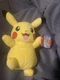 Pokemon Pikachu Licensed 8 Inch Plush Wicked Cool Toys 2021 Nintendo With Tag 