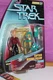 Playmates Star Trek 10th Anniv Capt Beverly Picard Serialized S2 Warp Factor Toy