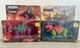 2020 Mattel He-Man Masters of The Universe MOTU Battle Cat & Panthor Set Of 2.