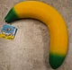 Sunny Days Laffy Snacks Squishy Stretchy Banana Toy 18" Viral TikTok! FREE SHIP!