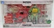 The Loyal Subjects Teenage Mutant Ninja Turtles, Raphael With Motorcycle