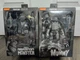 NECA TMNT X Monsters Turtles Raphael as Frankenstein&rsquo;s Monster + the Mummy