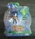 SONIC THE HEDGEHOG 35th ANNIVERSARY SONIC & EMERALD 4" FIGURE JAKKS PACIFIC NEW