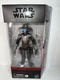 Star Wars Bad Batch Cad Bane Bracca Amazon 6" Figure Black Series Hasbro Officia
