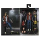 Back to the Future Marty McFly Guitar Ultimate Edition 7" 18cm Action Figure Neca