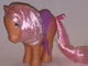 2017 HASBRO MY LITTLE PONY DOLL 35TH ANNIVERSARY REMAKE HEARTS w/ ACCESSORIES 