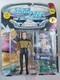 Playmates Toys Star Trek the Next Generation - Lieutenant Barclay Action Figure