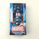 Brand New Captain America Marvel Comics Action Figure 6" Hasbro 