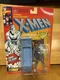 Marvel Comics X-Men Iceman Action Figure Super Ice Slide Toy Biz 1993 MIP 