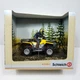 Schleich 42051 Quad Bike with Driver Yellow ATV Brand New In Box