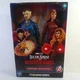 New MARVEL TITAN HERO SERIES DOCTOR STRANGE &  SCARLET WITCH 12&rdquo; FIGURES HASBRO