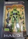 Jazwares HLW0018 The Spartan Collection Master Chief Action Figure - Green